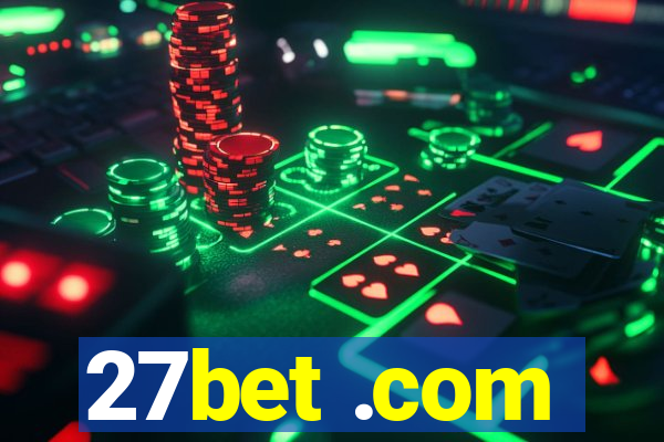 27bet .com